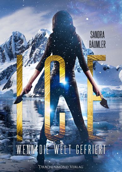 ICE - Wenn die Welt gefriert - cover