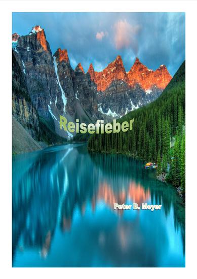 Reisefieber - cover