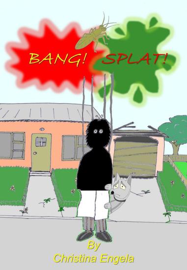 Bang Splat! - cover