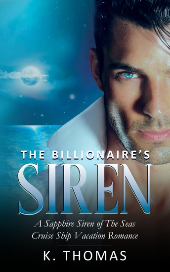 The Billionaire's Siren - cover