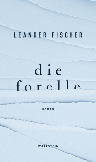 Die Forelle - Roman - cover