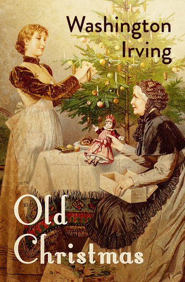 Old Christmas - cover