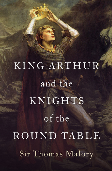 King Arthur and the Knights of the Round Table - cover