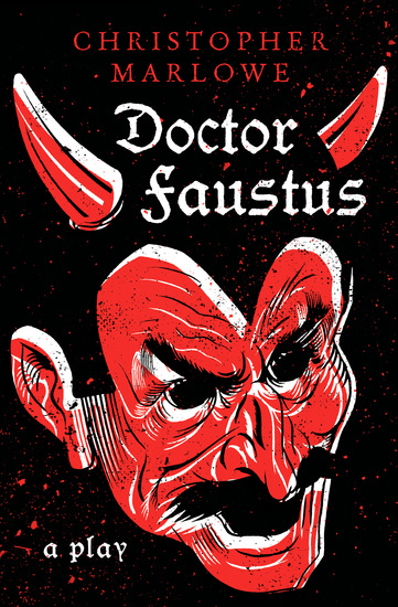 Doctor Faustus - A Play - cover