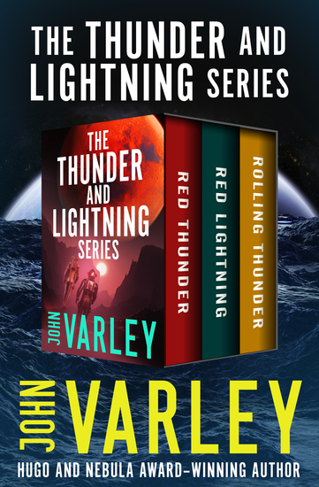 The Thunder and Lightning Series - cover