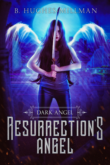 Resurrection's Angel - cover