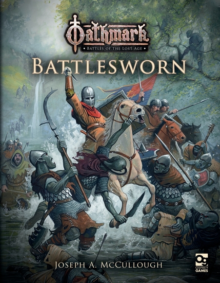 Oathmark: Battlesworn - cover