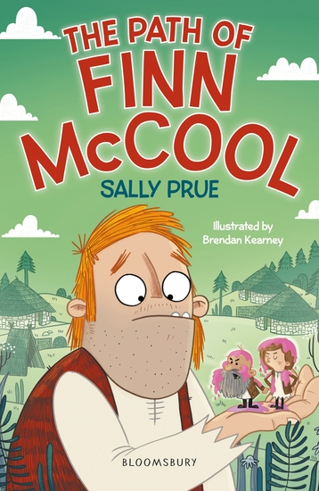 The Path of Finn McCool: A Bloomsbury Reader - cover