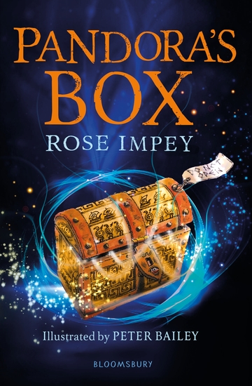 Pandora's Box: A Bloomsbury Reader - cover