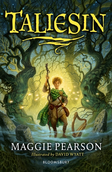 Taliesin: A Bloomsbury Reader - cover