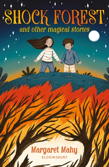 Shock Forest and other magical stories: A Bloomsbury Reader - cover