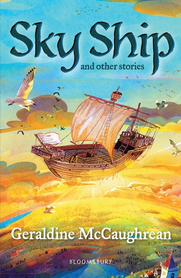 Sky Ship and other stories: A Bloomsbury Reader - cover