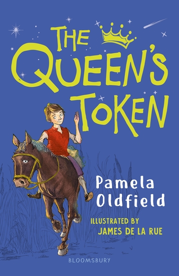 The Queen's Token: A Bloomsbury Reader - cover