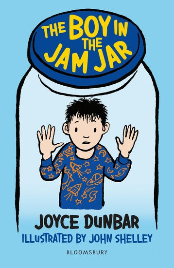 The Boy in the Jam Jar: A Bloomsbury Reader - cover
