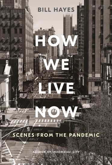 How We Live Now - Scenes from the Pandemic - cover