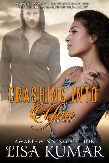 Crashing into You - cover