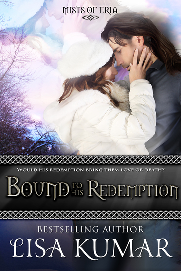 Bound to His Redemption - cover