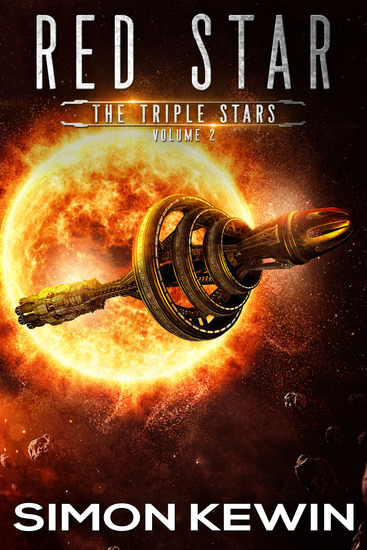 Red Star - cover