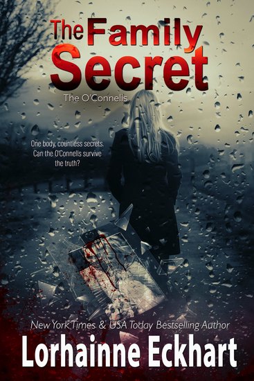 The Family Secret - cover