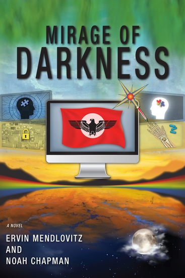 Mirage of Darkness - cover