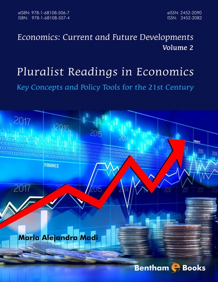 Pluralist Readings in Economics: Key concepts and policy tools for the 21st century - cover