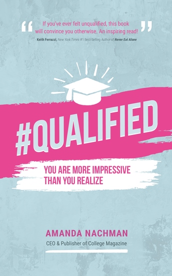 #QUALIFIED - You Are More Impressive Than You Realize - cover