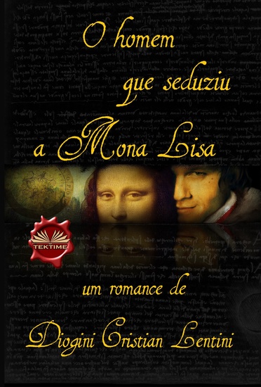 O Homem Que Seduziu A Mona Lisa - cover