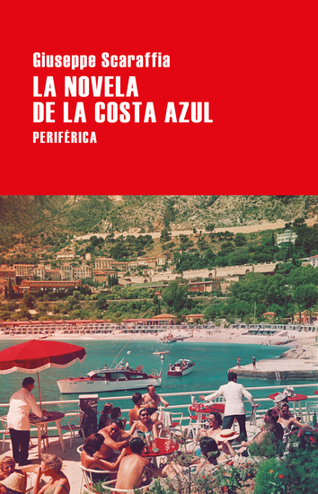 La novela de la Costa Azul - cover