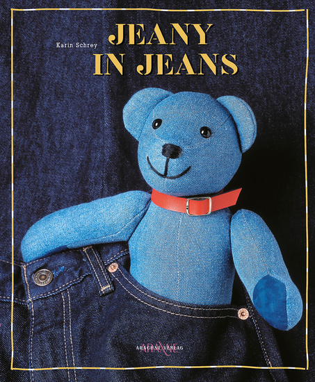 Jeany in Jeans - cover