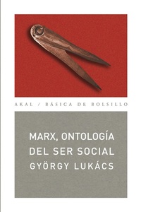 Marx ontología del ser social