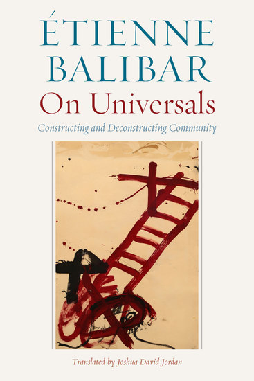 On Universals - Constructing and Deconstructing Community - cover