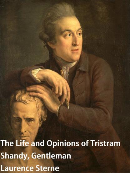 The Life and Opinions of Tristram Shandy Gentleman - cover