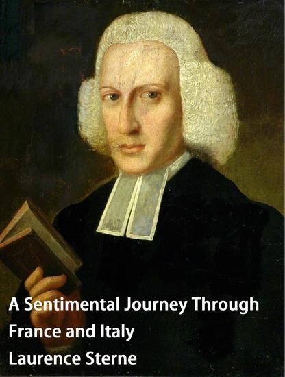 A Sentimental Journey Through France and Italy - cover