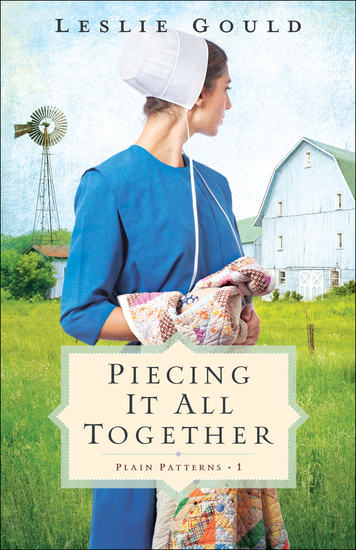 Piecing It All Together (Plain Patterns Book #1) - cover