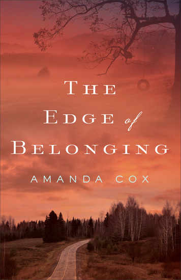 The Edge of Belonging - cover