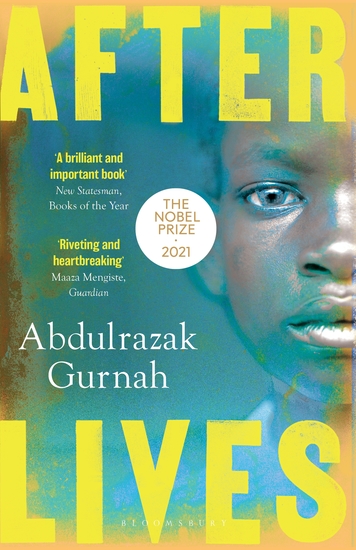 Afterlives - By the winner of the Nobel Prize in Literature 2021 - cover