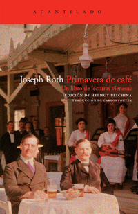 Primavera de café - Un libro de lecturas vienesas