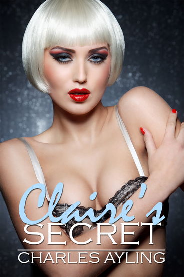 Clare's Secret - cover