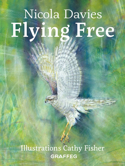 Flying Free - cover