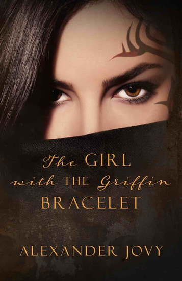 The Girl with the Griffin Bracelet - cover