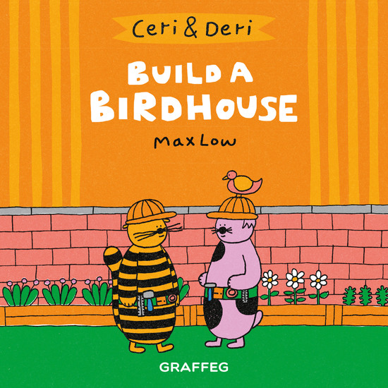 Build a Birdhouse - cover