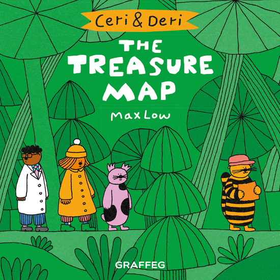 The Treasure Map - cover