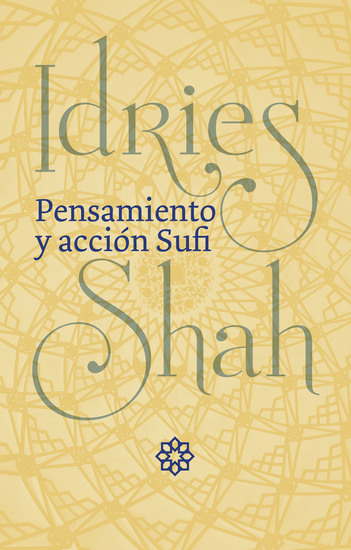 Pensamiento y acción Sufi - cover