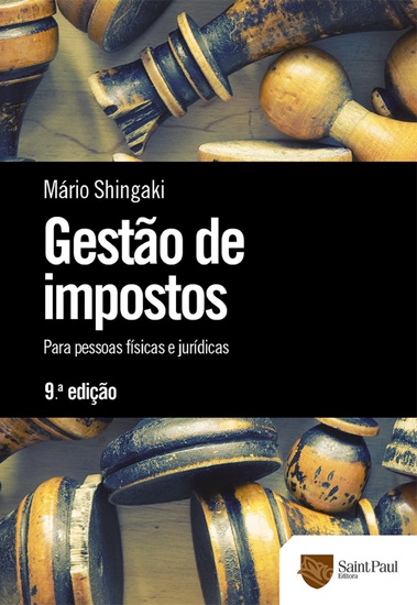 Gestão de Impostos - Para Pessoas Físicas e Jurídicas - Para Pessoas Físicas e Jurídicas - cover