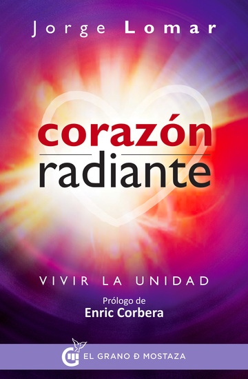 Corazón radiante - Vivir la unidad - cover
