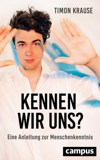 Kennen wir uns? - Eine Anleitung zur Menschenkenntnis - cover