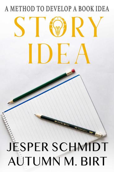 Story Idea - Writer Resources #1 - cover