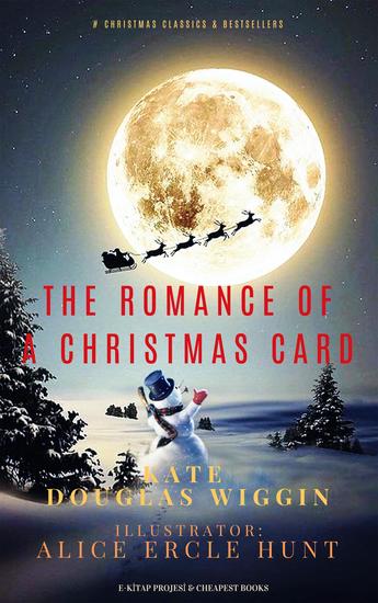 The Romance of a Christmas Card - cover
