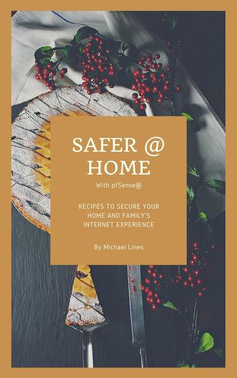 Safer @ Home with pfSense® - cover