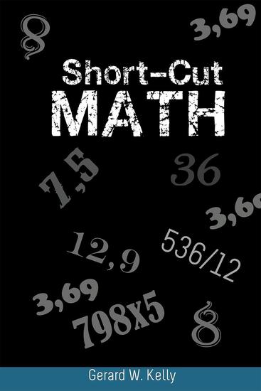 Short-Cut Math - cover
